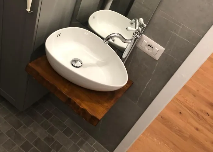 Italian Luxury Apartment