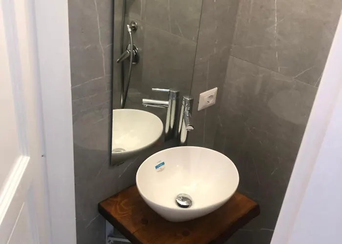 Italian Luxury Appartement Rome