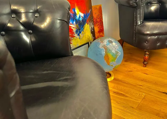 Italian Luxury Apartment Rom