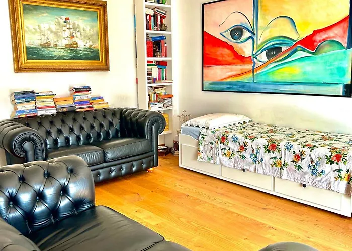 Italian Luxury Appartement *