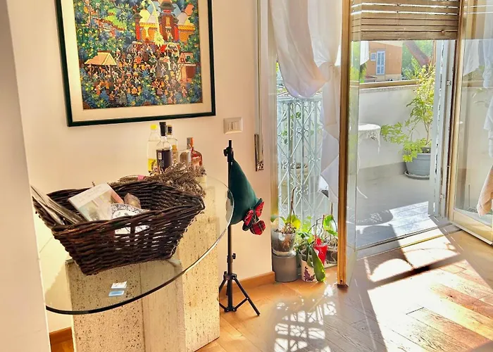 Italian Luxury Appartement Rome
