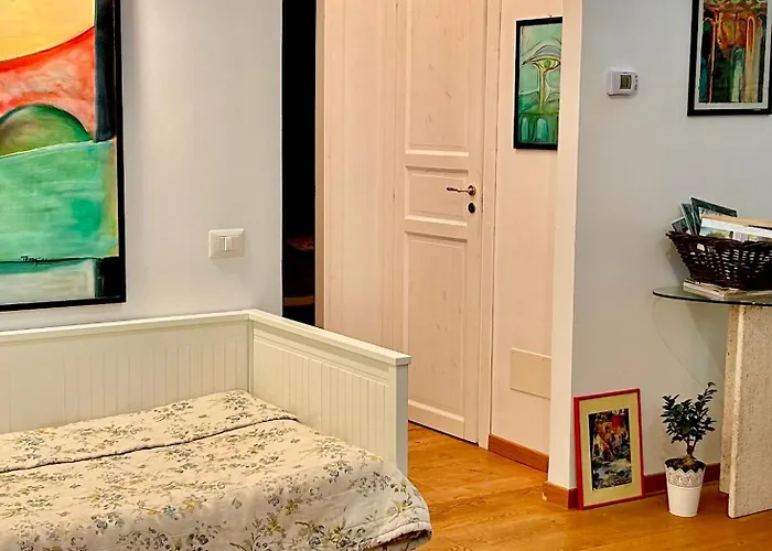 Italian Luxury Appartement Rome