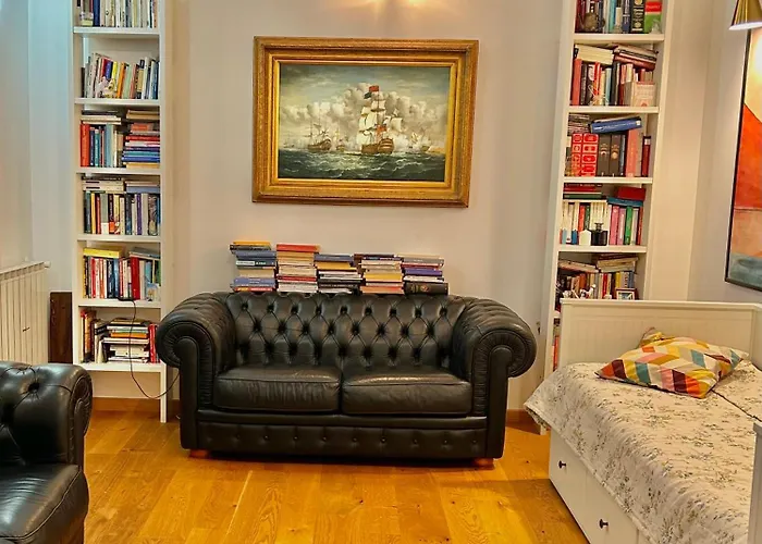 Italian Luxury Appartement Rome