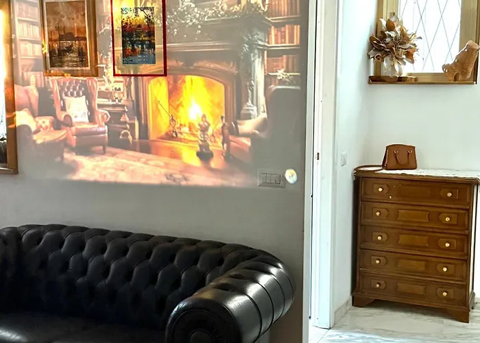 Appartement Italian Luxury Rome